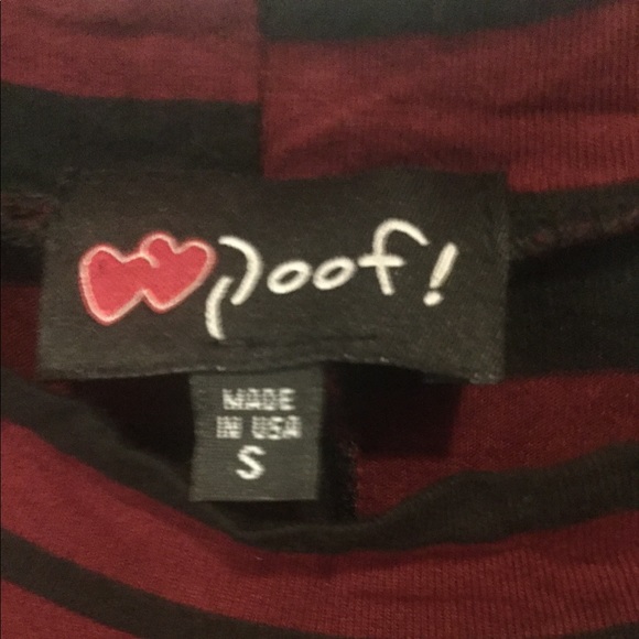 Striped tunic - Picture 2 of 3